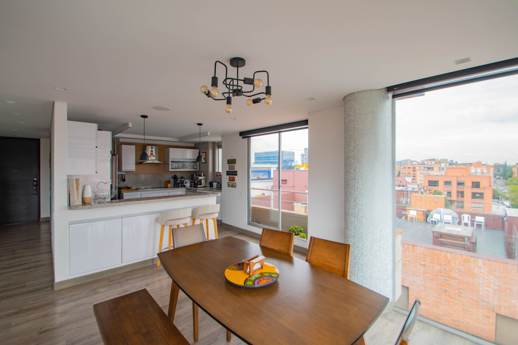 Apartamento en venta en Santa Barbara, Bogotá · foto 10 de 24