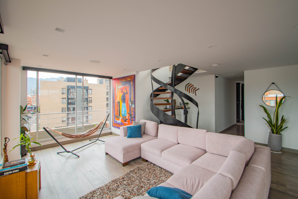 Apartamento en venta en Santa Barbara, Bogotá · foto 11 de 24