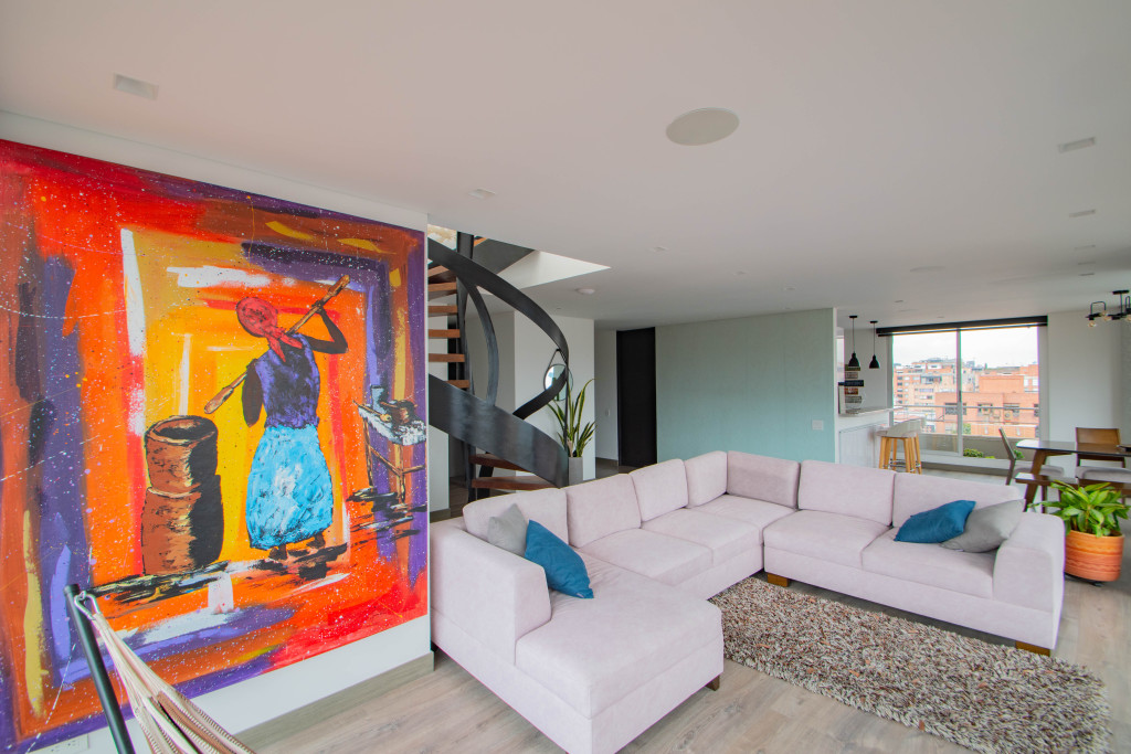 Apartamento en venta en Santa Barbara, Bogotá · foto 13 de 24