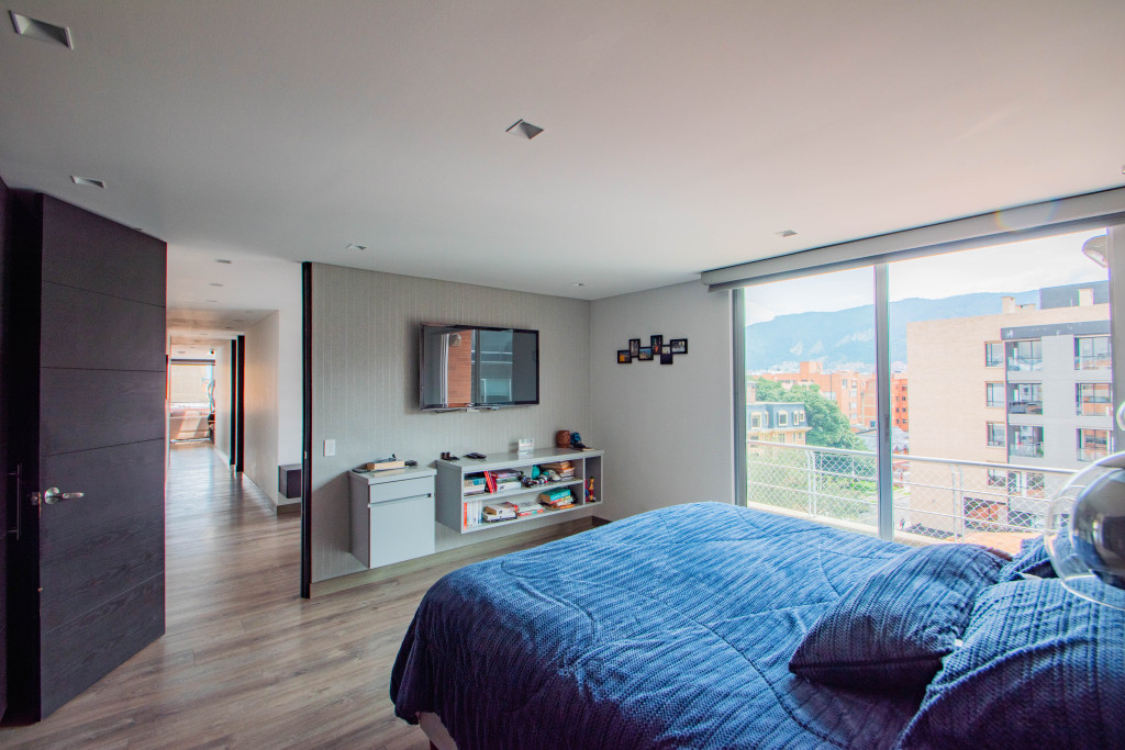 Apartamento en venta en Santa Barbara, Bogotá · foto 23 de 24