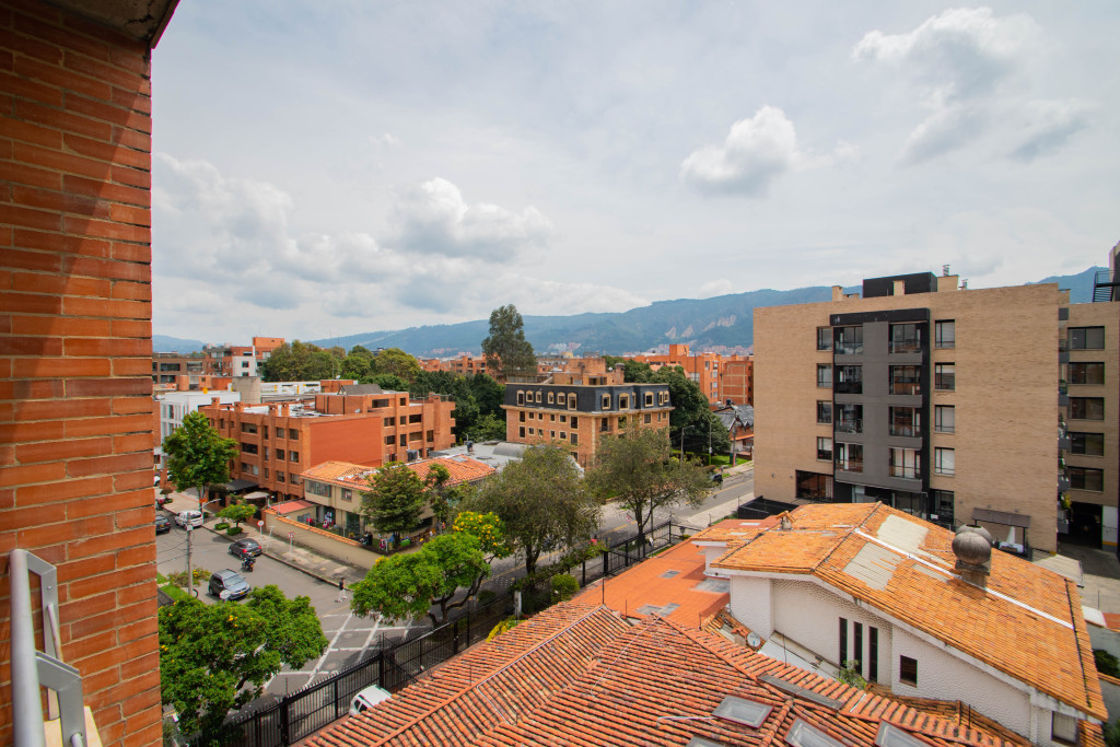 Apartamento en venta en Santa Barbara, Bogotá · foto 24 de 24