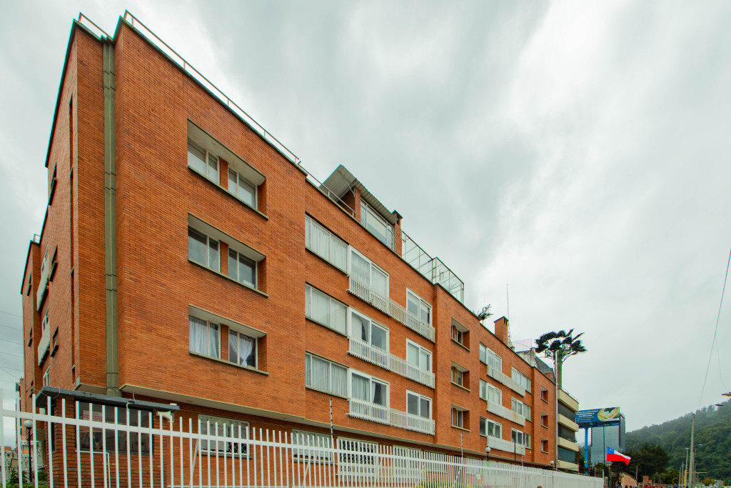 Apartamento en venta en Chico Norte, Bogotá · foto 2 de 23