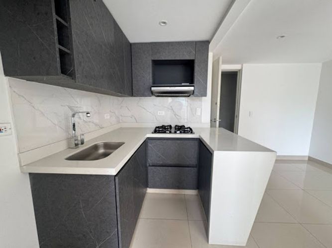 2BR Apartment in Loma de San Jose (55 m²) - 2