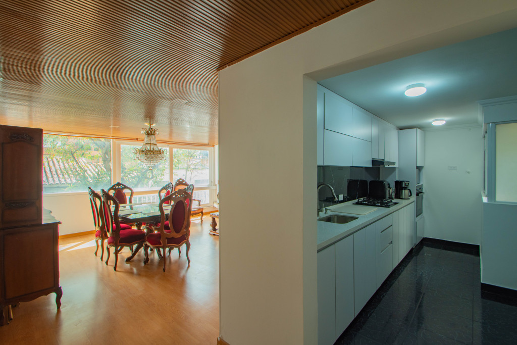 Apartamento en venta en Chico Norte, Bogotá · foto 7 de 23