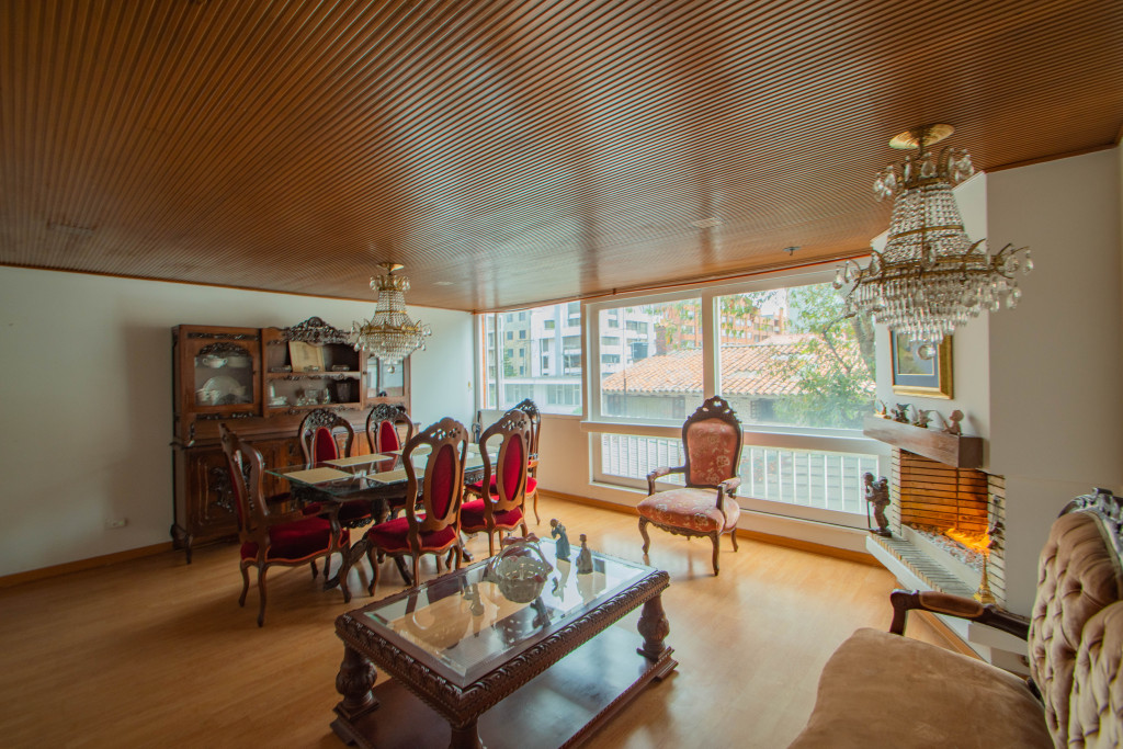 Apartamento en venta en Chico Norte, Bogotá · foto 8 de 23