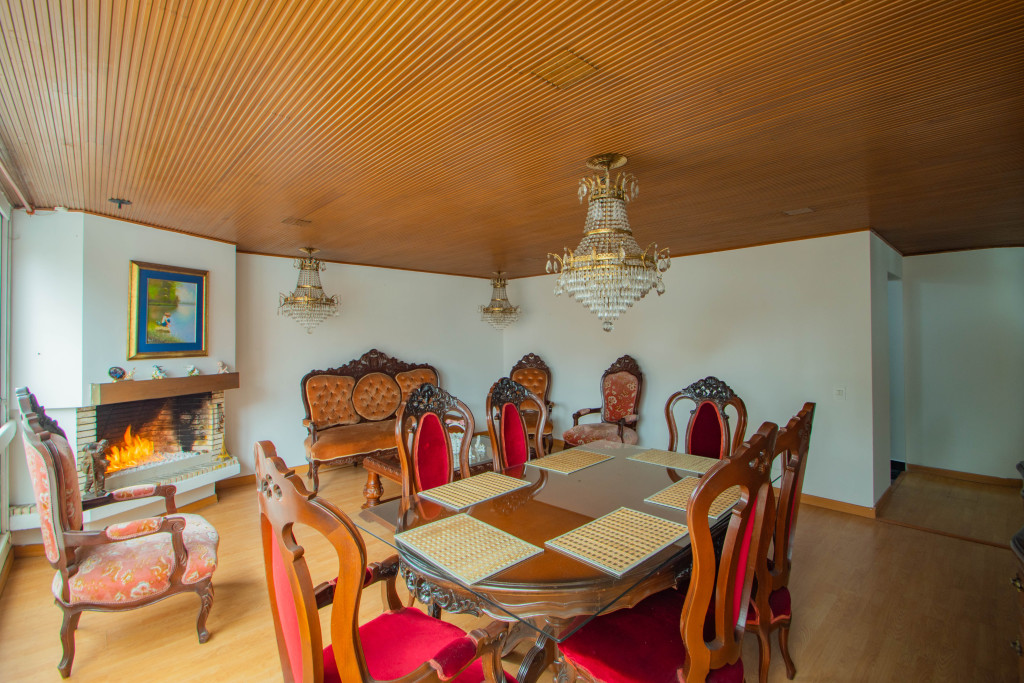 Apartamento en venta en Chico Norte, Bogotá · foto 9 de 23