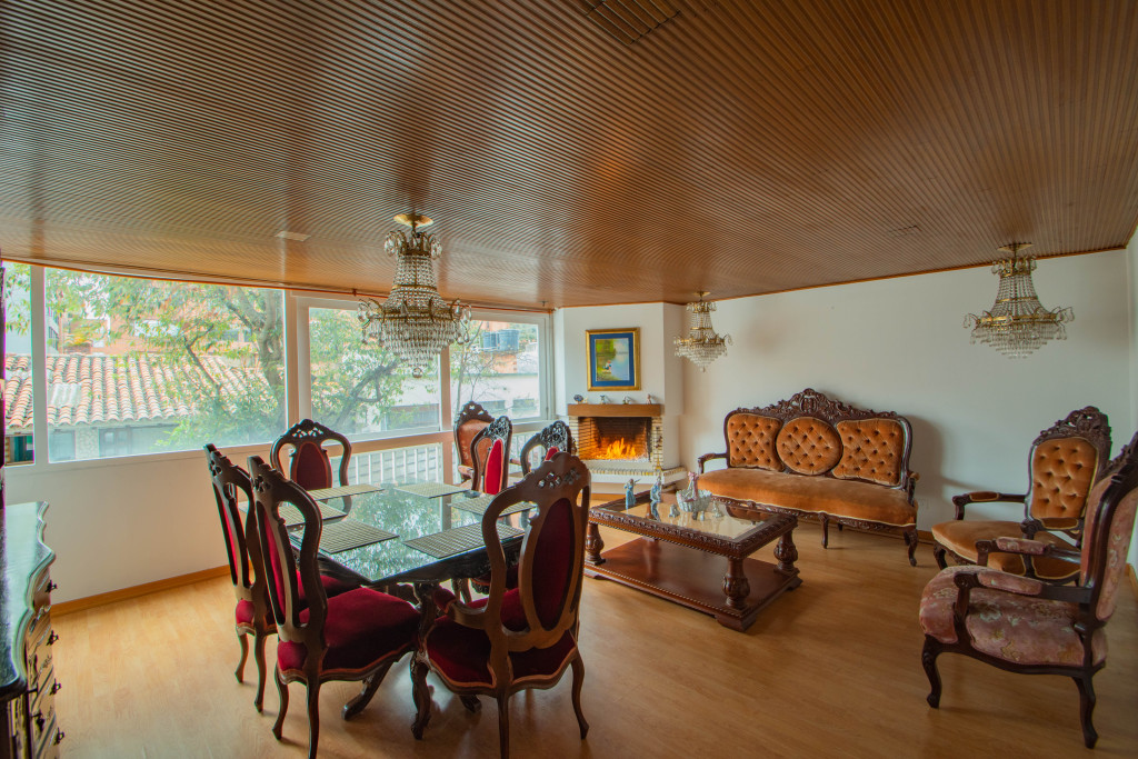 Apartamento en venta en Chico Norte, Bogotá · foto 10 de 23