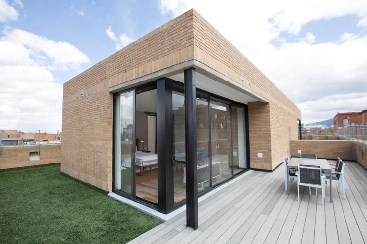 Apartamento de 4 alcobas en arriendo en Chico, Bogotá, 273 m² · foto 14 de 24