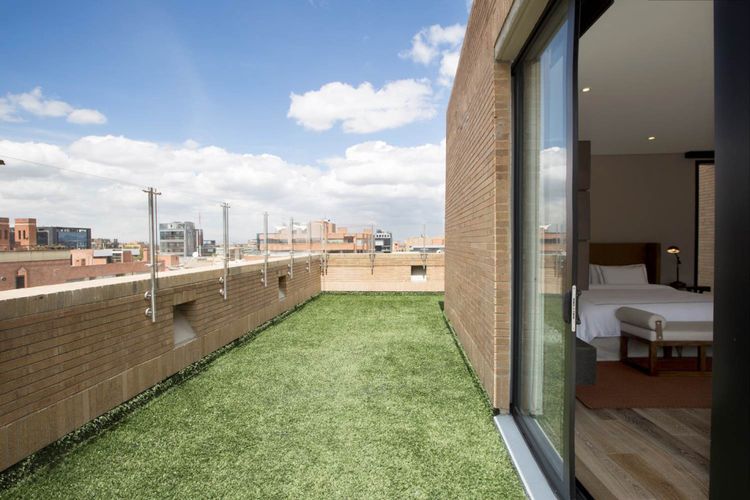 Apartamento de 4 alcobas en arriendo en Chico, Bogotá, 273 m² · foto 17 de 24