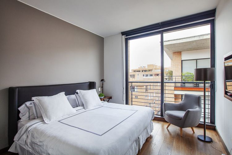 Apartamento de 4 alcobas en arriendo en Chico, Bogotá, 273 m² · foto 19 de 24