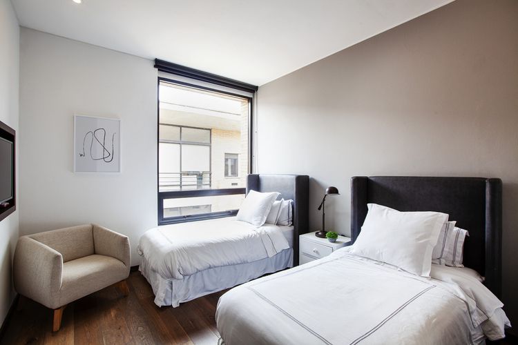 Apartamento de 4 alcobas en arriendo en Chico, Bogotá, 273 m² · foto 20 de 24