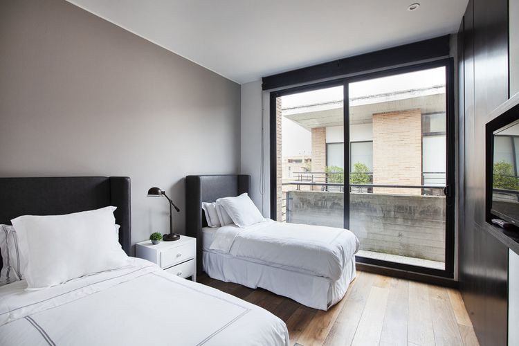 Apartamento de 4 alcobas en arriendo en Chico, Bogotá, 273 m² · foto 21 de 24