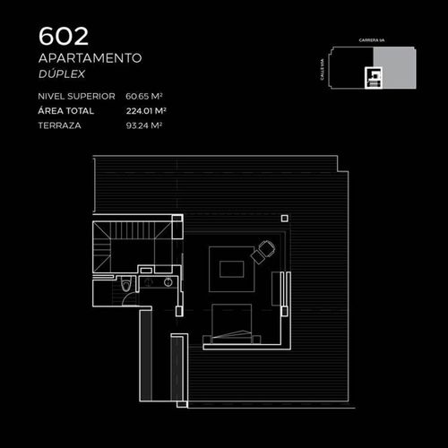 Apartamento de 4 alcobas en arriendo en Chico, Bogotá, 273 m² · foto 24 de 24