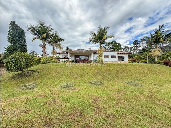 Finca en venta en Pontezuela, Rionegro, 260 m² · foto 5 de 19