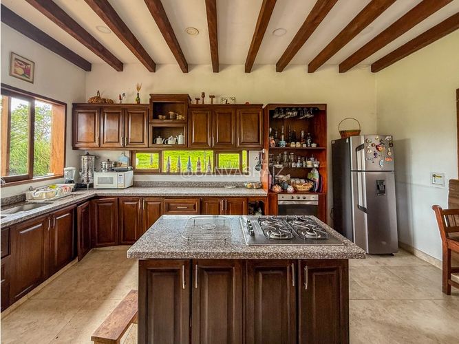 Finca en venta en Pontezuela, Rionegro, 260 m² · foto 6 de 19