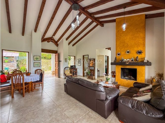 Finca en venta en Pontezuela, Rionegro, 260 m² · foto 7 de 19
