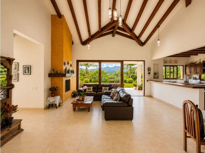 Finca en venta en Pontezuela, Rionegro, 260 m² · foto 8 de 19
