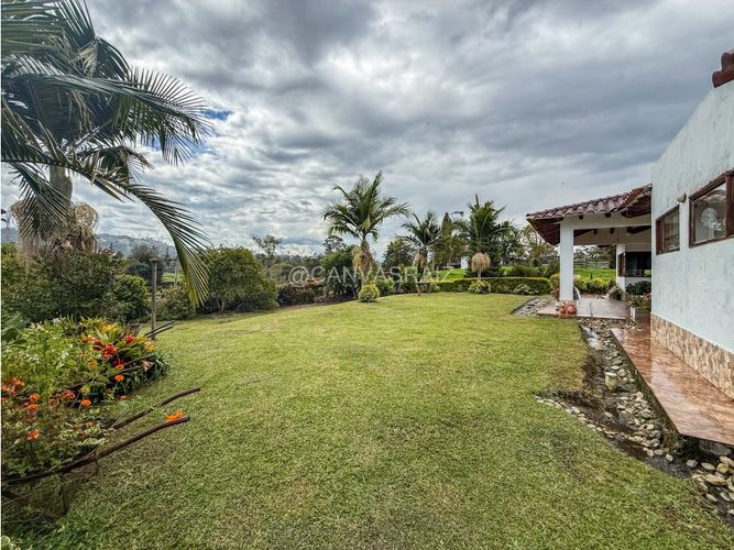 Finca en venta en Pontezuela, Rionegro, 260 m² · foto 10 de 19