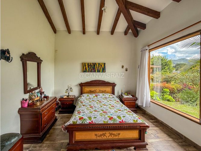 Finca en venta en Pontezuela, Rionegro, 260 m² · foto 13 de 19