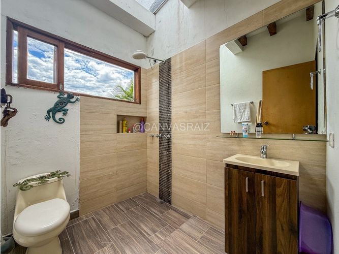 Finca en venta en Pontezuela, Rionegro, 260 m² · foto 14 de 19