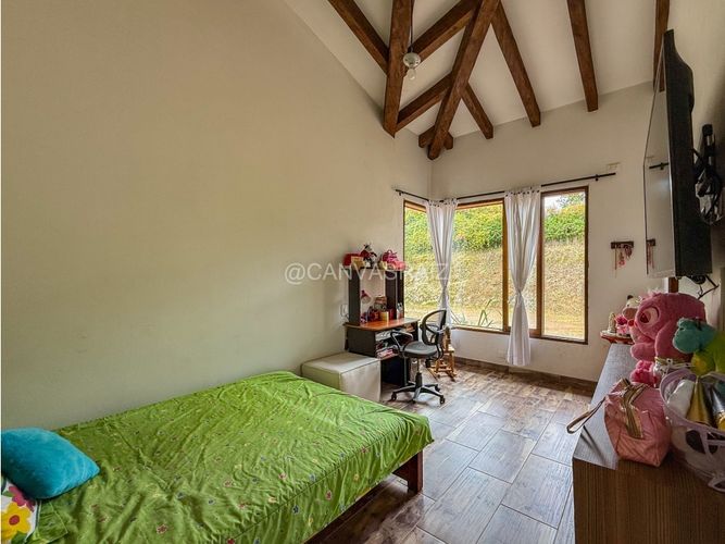 Finca en venta en Pontezuela, Rionegro, 260 m² · foto 15 de 19