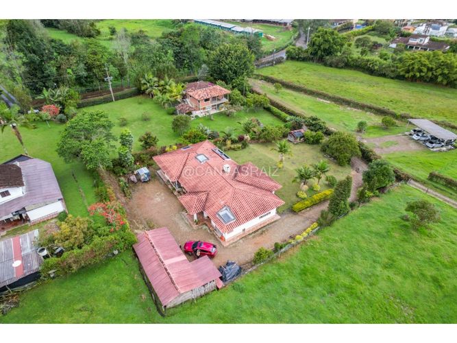 Finca en venta en Pontezuela, Rionegro, 260 m² · foto 17 de 19