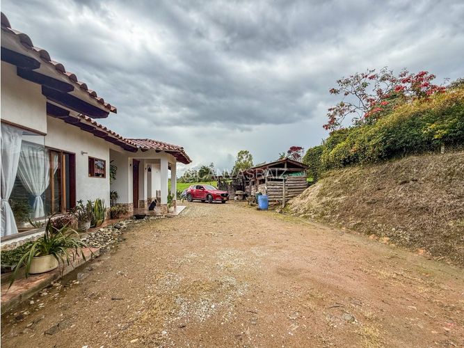 Finca en venta en Pontezuela, Rionegro, 260 m² · foto 19 de 19