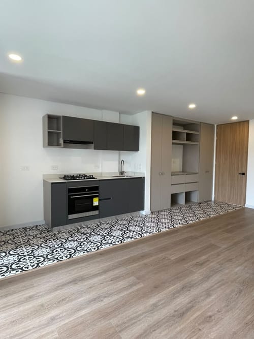 Apartaestudio en venta en Pasadena, Bogotá, 40 m² · foto 2 de 16
