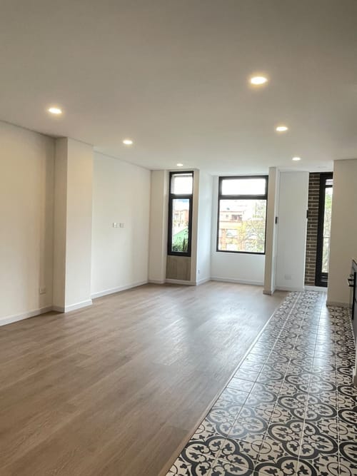 Apartaestudio en venta en Pasadena, Bogotá, 40 m² · foto 3 de 16