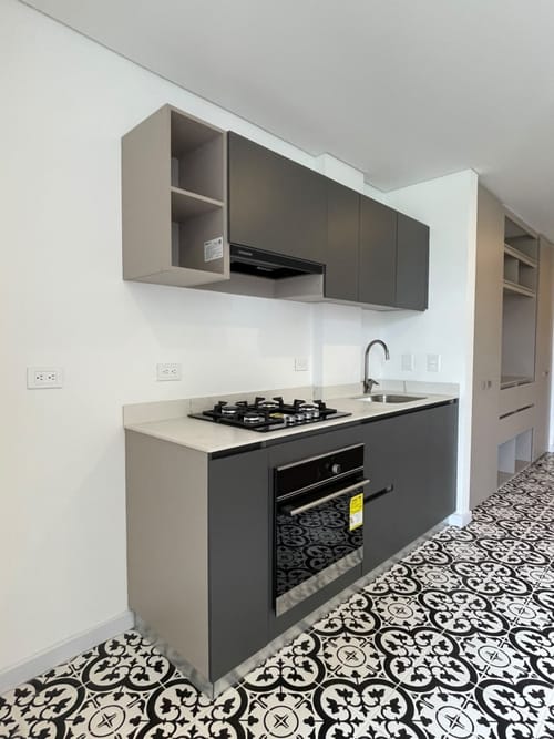 Apartaestudio en venta en Pasadena, Bogotá, 40 m² · foto 5 de 16
