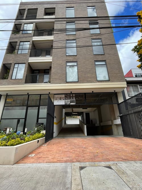Apartaestudio en venta en Pasadena, Bogotá, 40 m² · foto 14 de 16