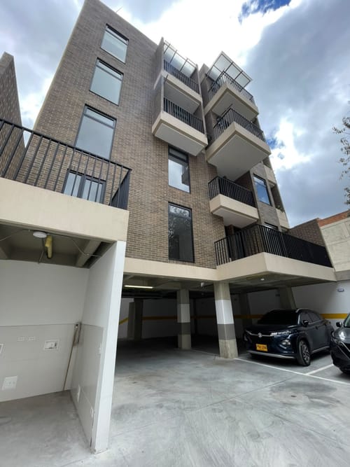 Apartaestudio en venta en Pasadena, Bogotá, 40 m² · foto 16 de 16