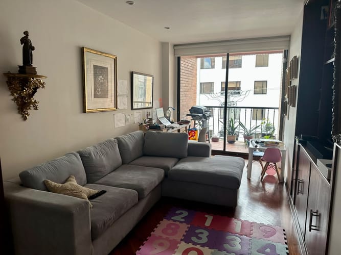 Apartamento de 3 alcobas en venta en Los Rosales, Bogotá, 195 m² · foto 8 de 18