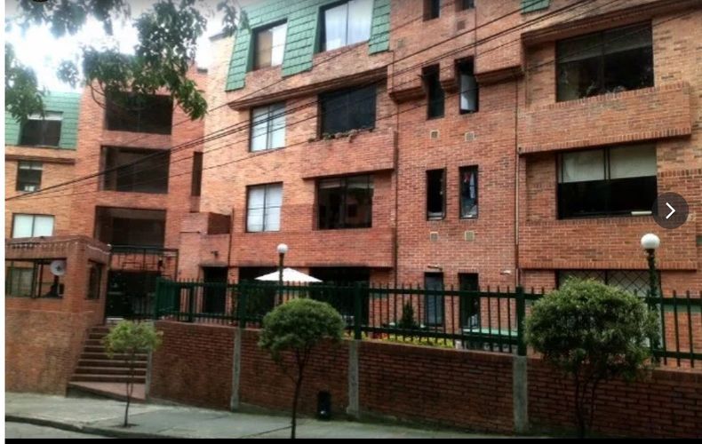 Apartment for rent in Chapinero Alto, Bogotá