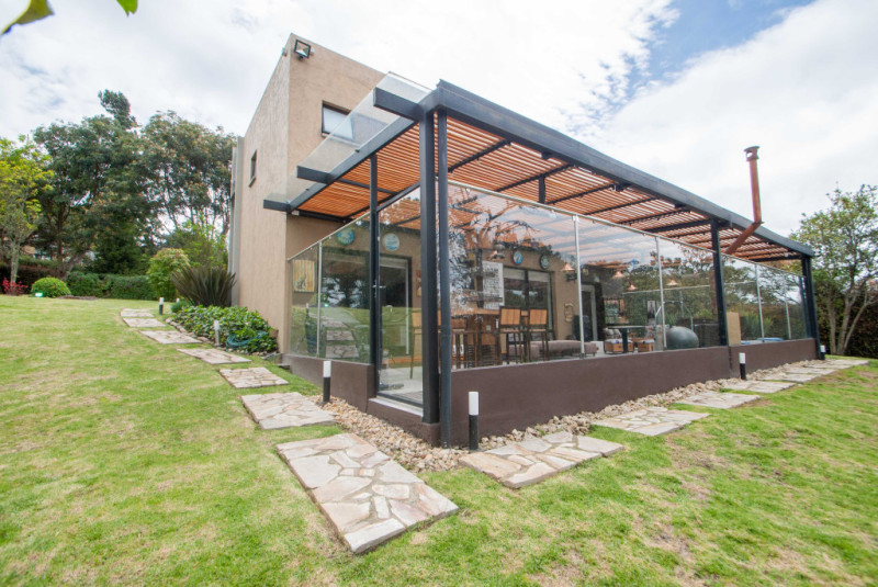Casa en arriendo en El Volcan, La Calera · foto 8 de 24