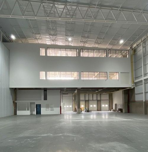 Bodega en arriendo en Pueblo Viejo, Cota, 2070 m² · foto 5 de 5