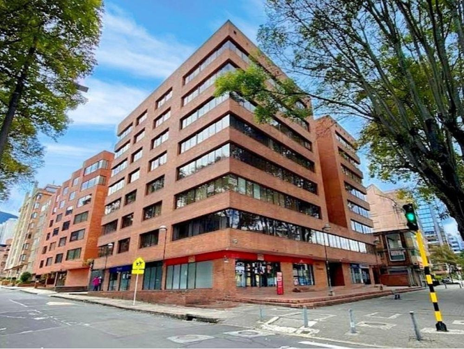 Apartaestudio en Arriendo en Porciuncula, Bogotá