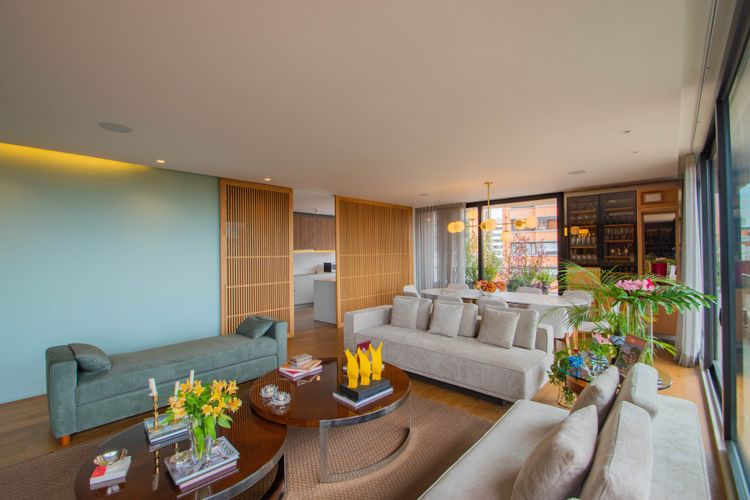 Apartamento de 3 alcobas en venta en La Cabrera, Bogotá, 248 m² · foto 6 de 24