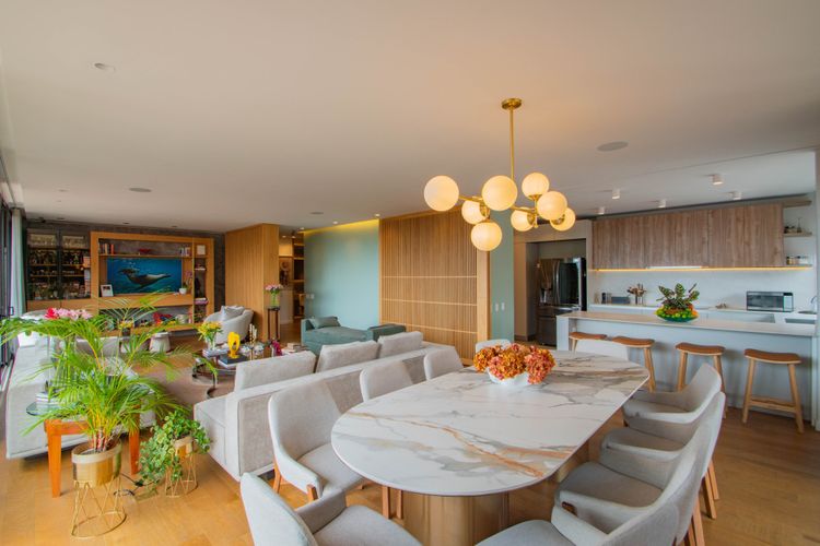 Apartamento de 3 alcobas en venta en La Cabrera, Bogotá, 248 m² · foto 10 de 24