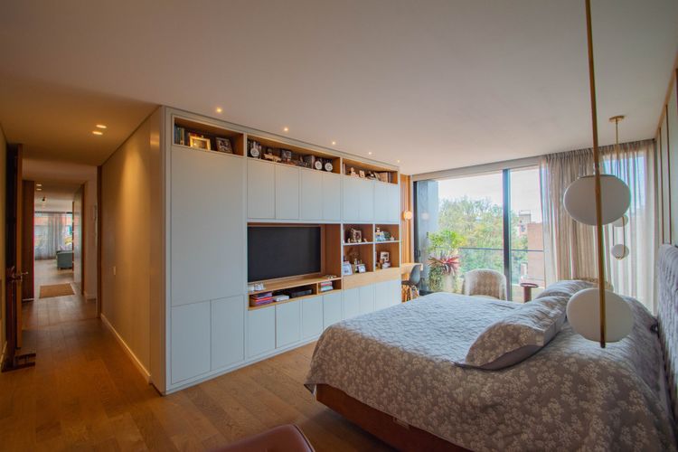 Apartamento de 3 alcobas en venta en La Cabrera, Bogotá, 248 m² · foto 12 de 24