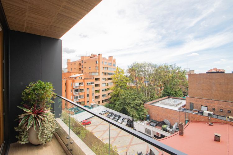 Apartamento de 3 alcobas en venta en La Cabrera, Bogotá, 248 m² · foto 13 de 24