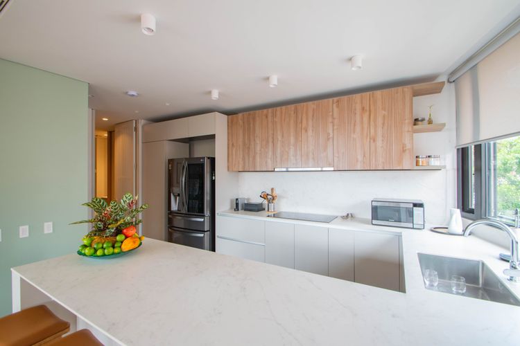 Apartamento de 3 alcobas en venta en La Cabrera, Bogotá, 248 m² · foto 21 de 24