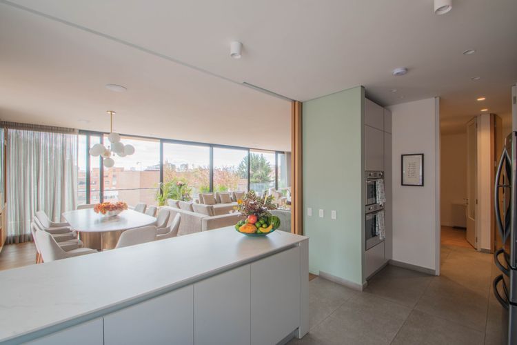 Apartamento de 3 alcobas en venta en La Cabrera, Bogotá, 248 m² · foto 22 de 24