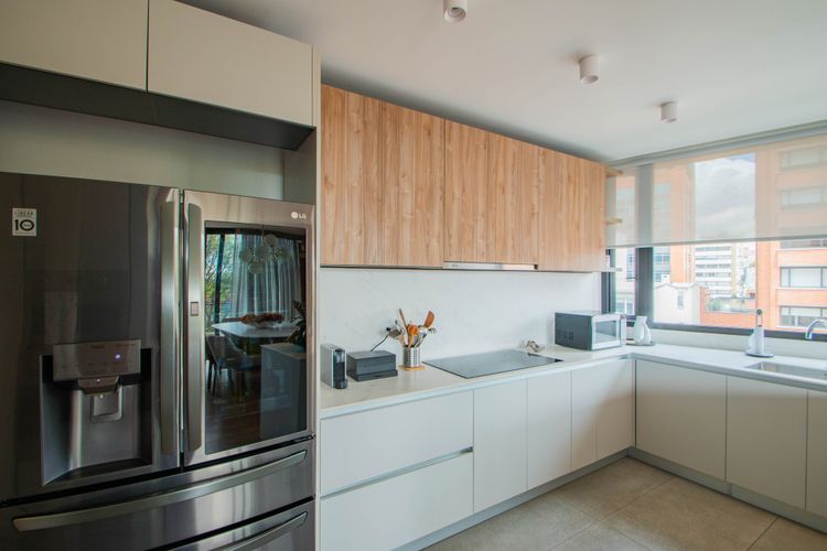Apartamento de 3 alcobas en venta en La Cabrera, Bogotá, 248 m² · foto 23 de 24