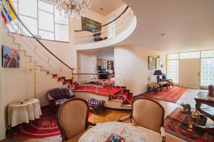 Casa de 5 alcobas en venta en Libertador, Bogotá, 857 m² · foto 13 de 24