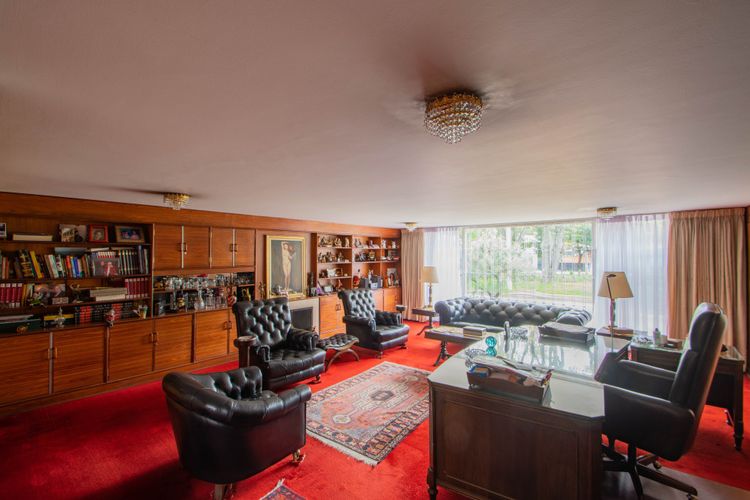 Casa de 5 alcobas en venta en Libertador, Bogotá, 857 m² · foto 14 de 24