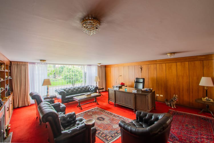 Casa de 5 alcobas en venta en Libertador, Bogotá, 857 m² · foto 15 de 24