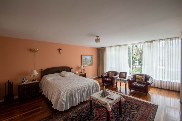 Casa de 5 alcobas en venta en Libertador, Bogotá, 857 m² · foto 24 de 24