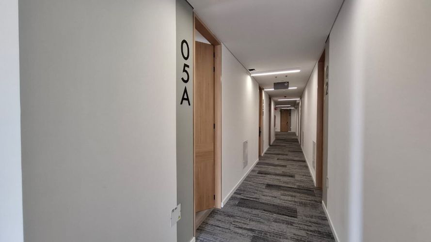 Apartaestudio en venta en Centro Internacional, Bogotá, 30 m² · foto 3 de 23