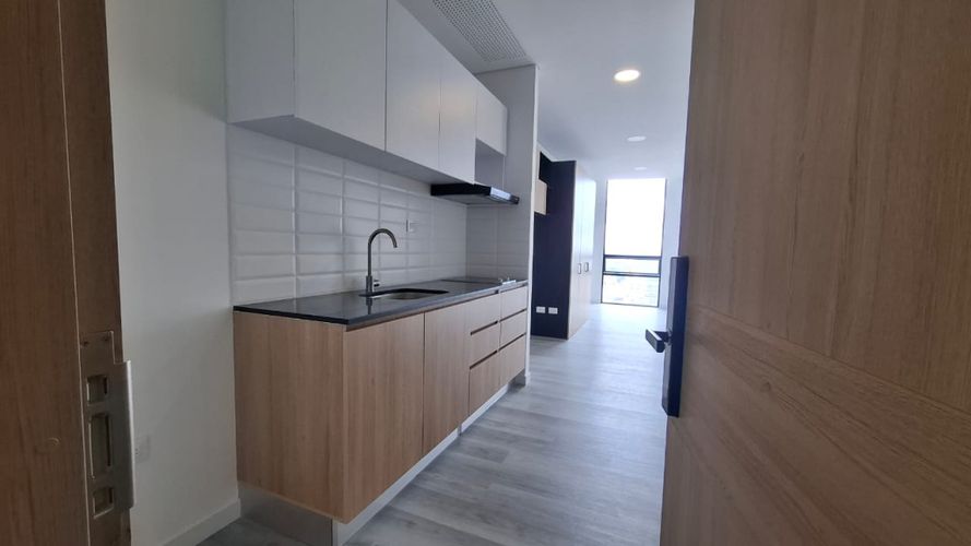 Apartaestudio en venta en Centro Internacional, Bogotá, 30 m² · foto 4 de 23